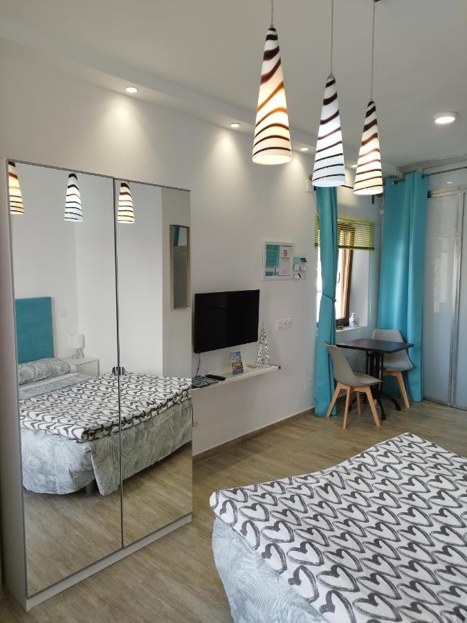 Altozano Room I, Estudio, Centro De Malaga, Gayfriendly, Wi-Fi Gratis ภายนอก รูปภาพ