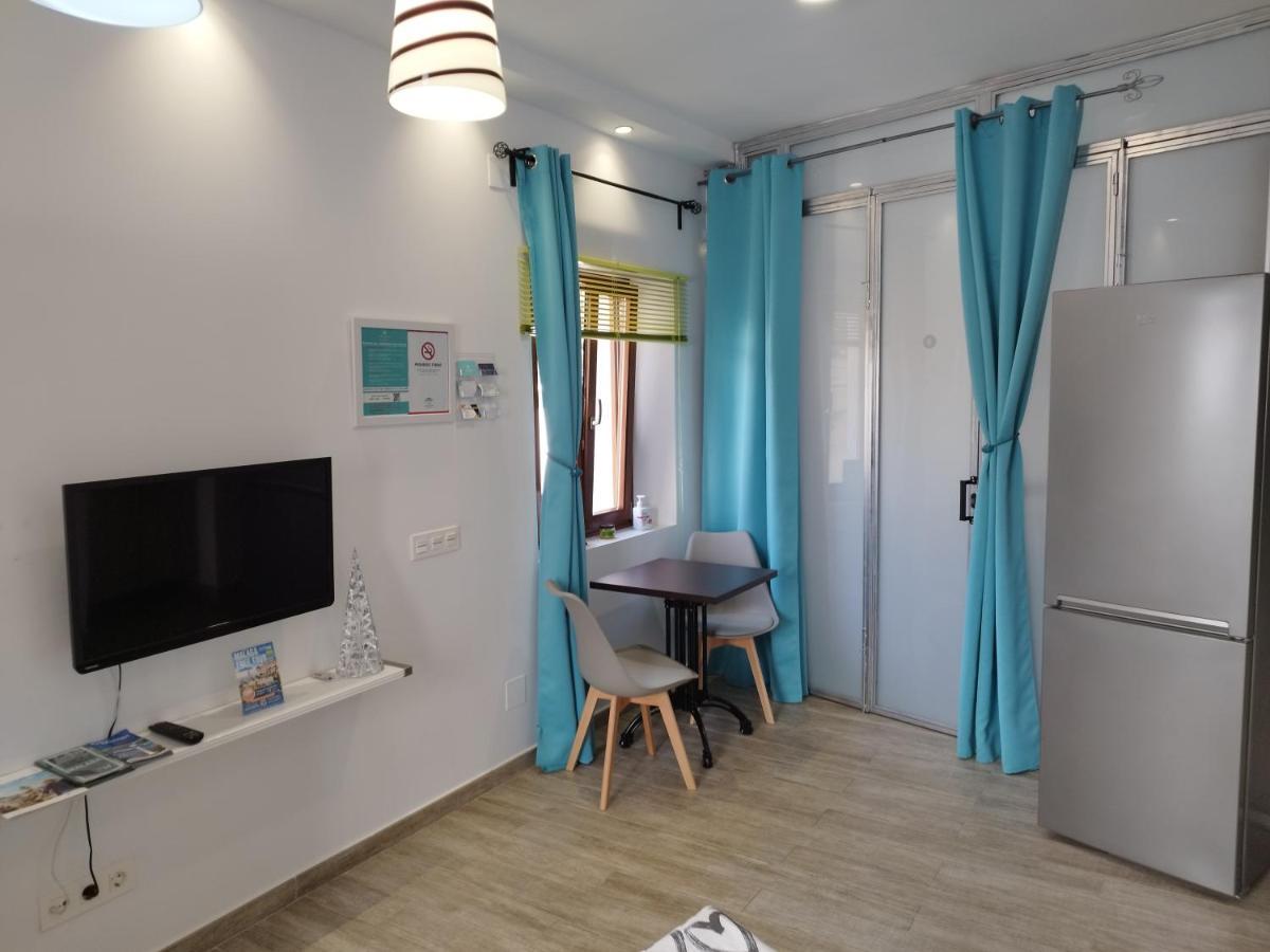 Altozano Room I, Estudio, Centro De Malaga, Gayfriendly, Wi-Fi Gratis ภายนอก รูปภาพ