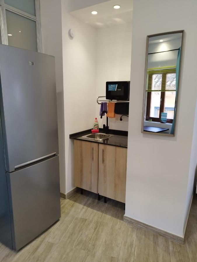 Altozano Room I, Estudio, Centro De Malaga, Gayfriendly, Wi-Fi Gratis ภายนอก รูปภาพ