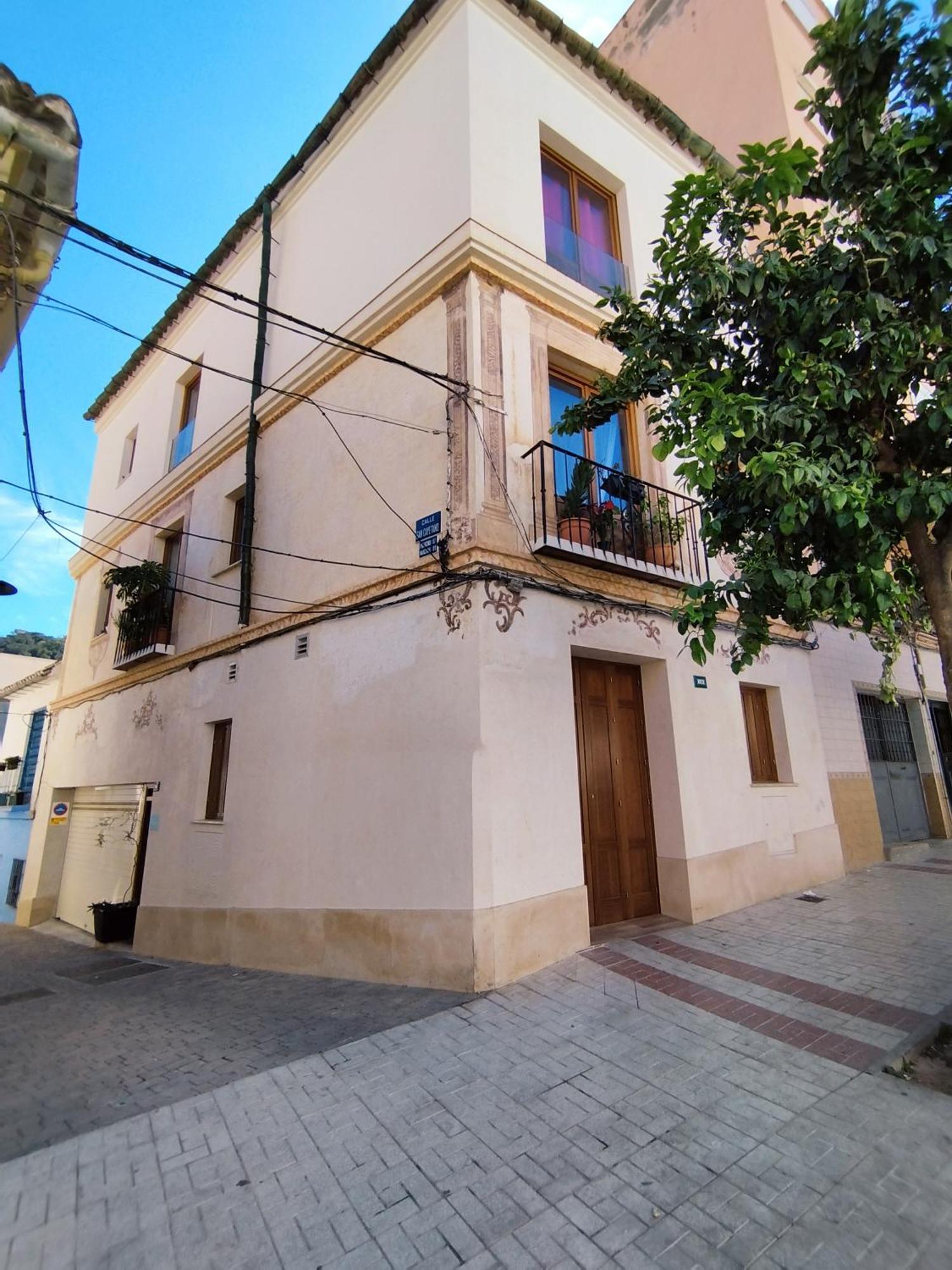 Altozano Room I, Estudio, Centro De Malaga, Gayfriendly, Wi-Fi Gratis ภายนอก รูปภาพ